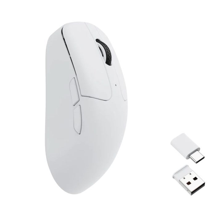 Keychron M2 Matte White