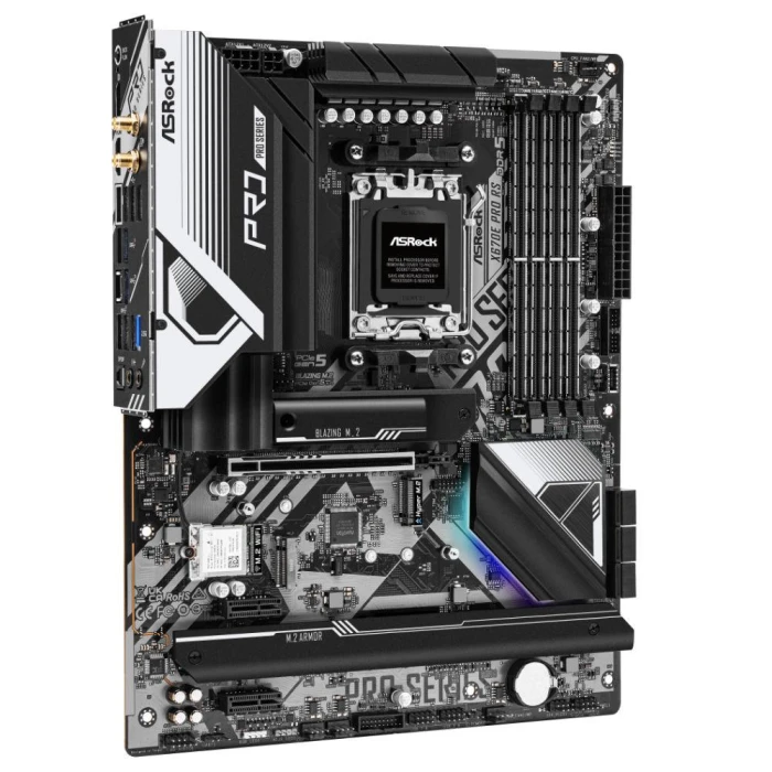 ASRock X670E PRO RS
