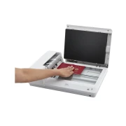 Документен скенер Fujitsu SP-1425 комбиниран с настолен, A4, USB 2.0, ARDF