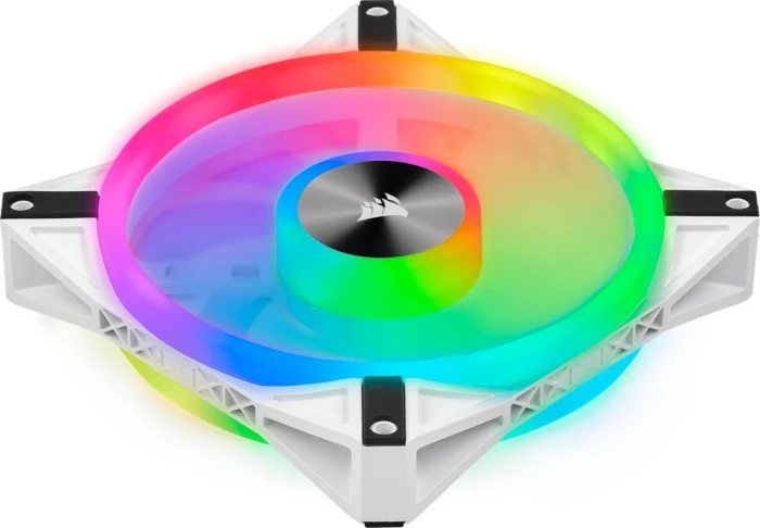 Corsair QL140 RGB White