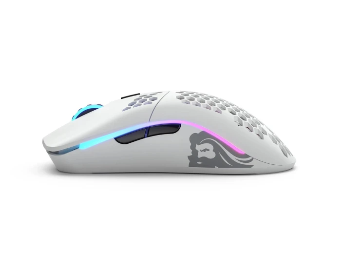 Model O Wireless (Matte White)