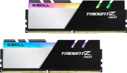 32GB (2x16) DDR4-3600 CL16 G.SKILL Trident Z Neo RGB