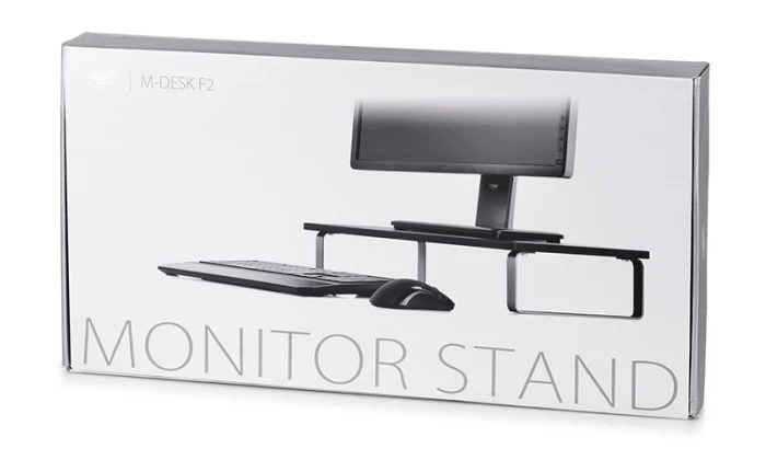 DeepCool Стойка за монитор M-DESK F2