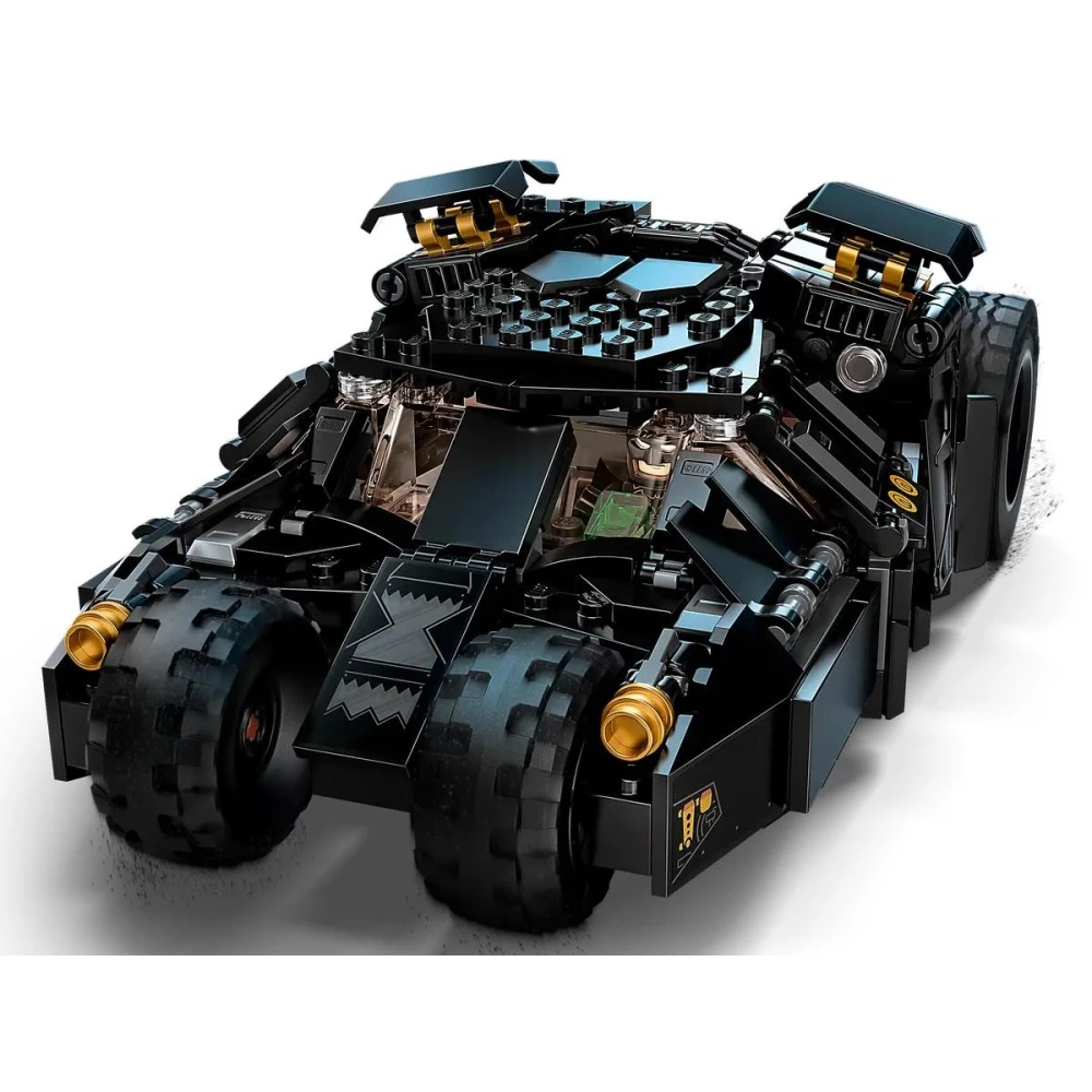 LEGO Super Heroes - DC Batman Batmobile Tumbler Scarecroew Showdown Set - 76239
