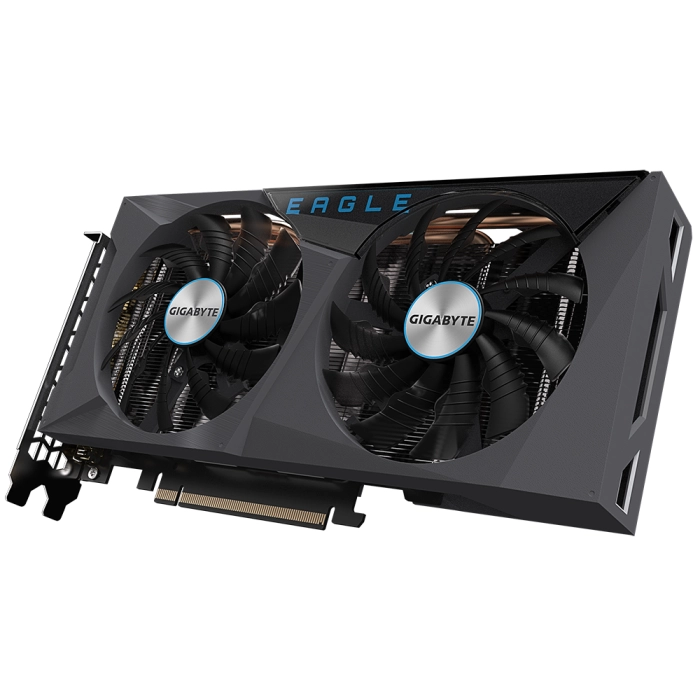 GIGABYTE GeForce RTX 3060 EAGLE OC 12GB GDDR6