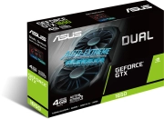 ASUS Dual GeForce GTX 1650 4GB GDDR5
