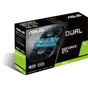 ASUS Dual GeForce GTX 1650 4GB GDDR5