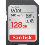 SANDISK Ultra SDXC U1 128GB