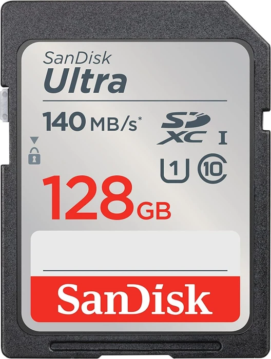 SANDISK Ultra SDXC U1 128GB