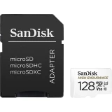 SANDISK High Endurance micro SDHC 128GB