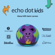 Amazon Echo Dot Kids Дракон