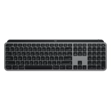 Безжична клавиатура Logitech MX Keys, Астро сива