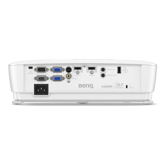 Видеопроектор BenQ MW536,DLP, WXGA, 4000 ANSI, 20 000:1