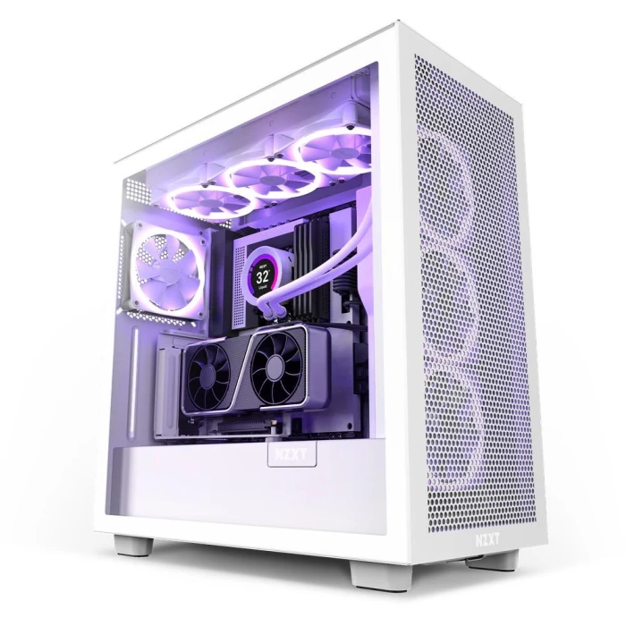 NZXT H7 Vertical GPU Mounting Kit