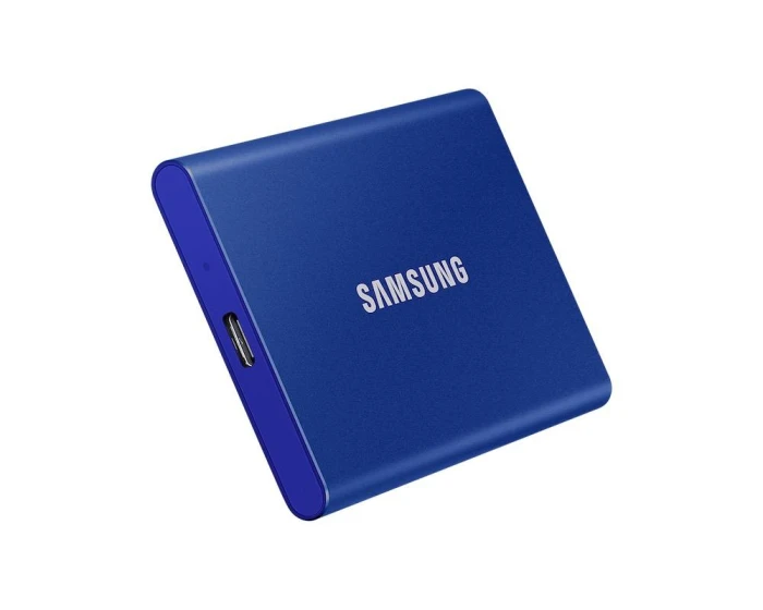 Samsung T7 1TB Indigo Blue