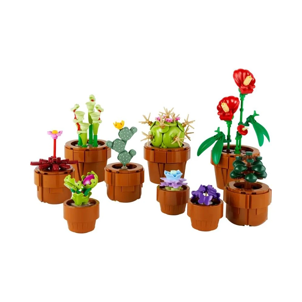 LEGO Icons - Tiny Plants - 10329