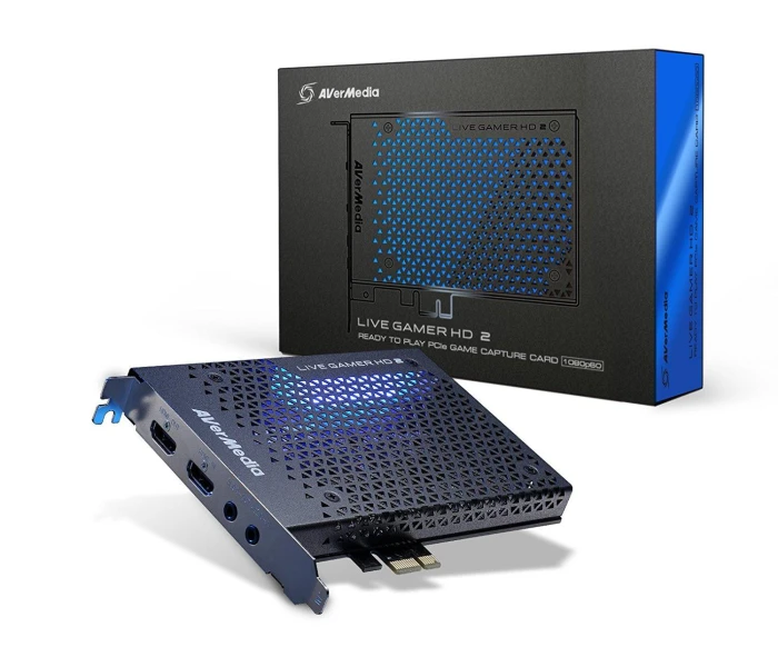 AVerMedia LIVE Gamer HD 2