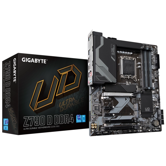 GIGABYTE Z790 D DDR4