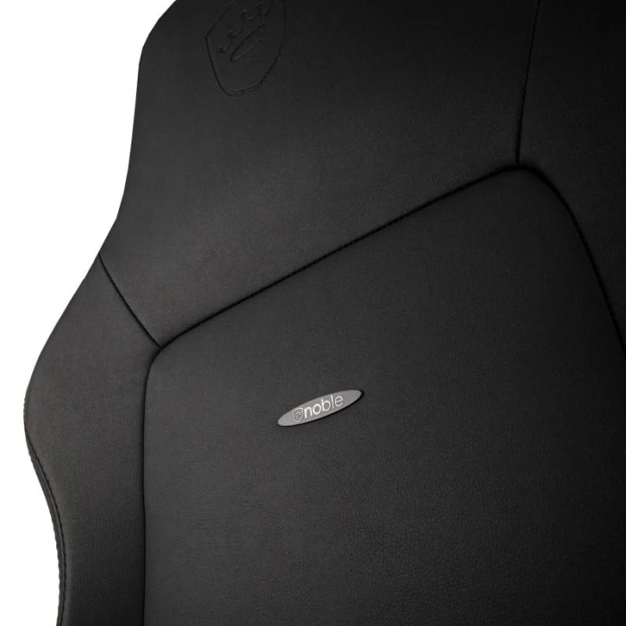 Геймърски стол noblechairs HERO, Black Edition