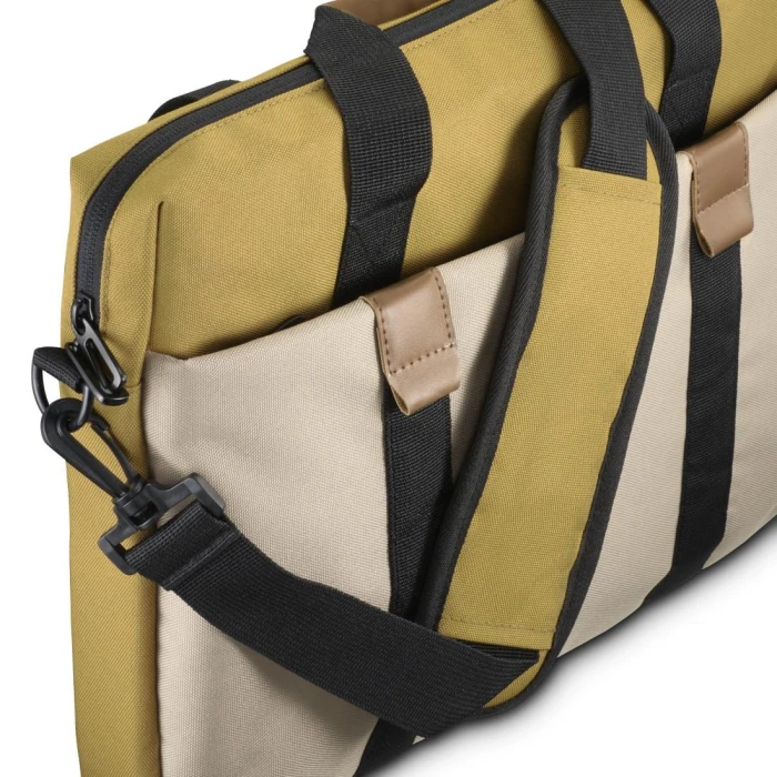 Hama Silvan Чанта за лаптоп от 40 - 41 см (15,6"-16,2"), жълта