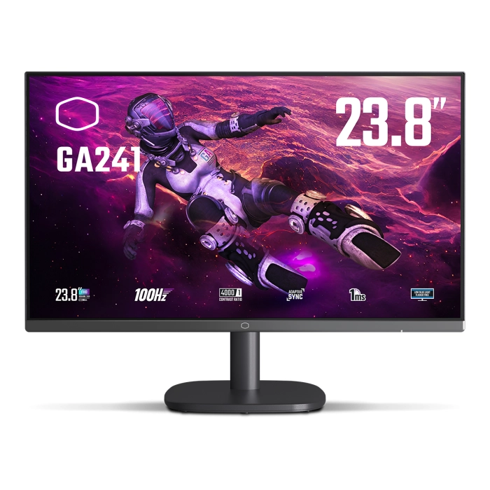 Cooler Master GA241 23.8" VA 100Hz
