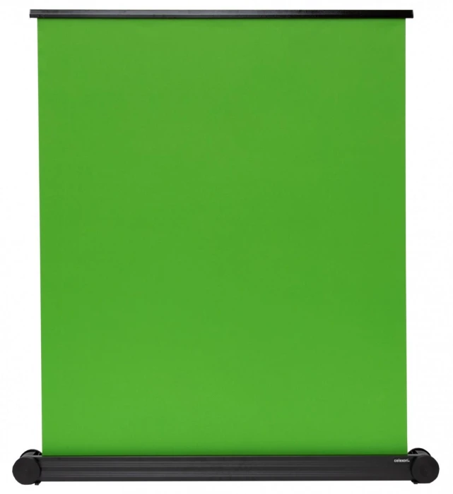 Зелен екран CELEXON Mobile Chroma Key, 150 x 180cm