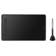 Графичен таблет HUION Inspiroy H950P, USB, Черен