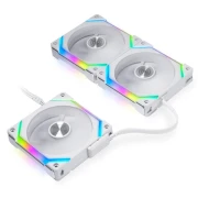 Lian-Li UNI SL120 V2 RGB PWM White 3in1