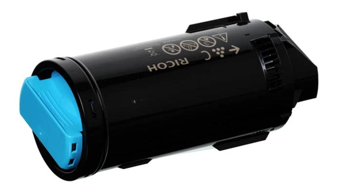Тонер касета RICOH IM C530 18000 копия Cyan