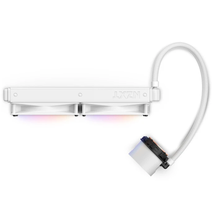 NZXT Kraken 280 RGB White