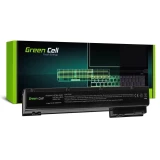 Батерия  за лаптоп HP EliteBook 8560w 8570w 8760w 8770w / 14,4V 4400mAh    GREEN CELL