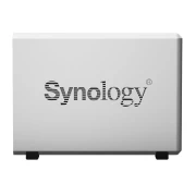 Мрежов сторидж Synology DS120j, за 1 диска, до 108TB, CPU 800 MHz, 512MB, Гигабит, USB2.0