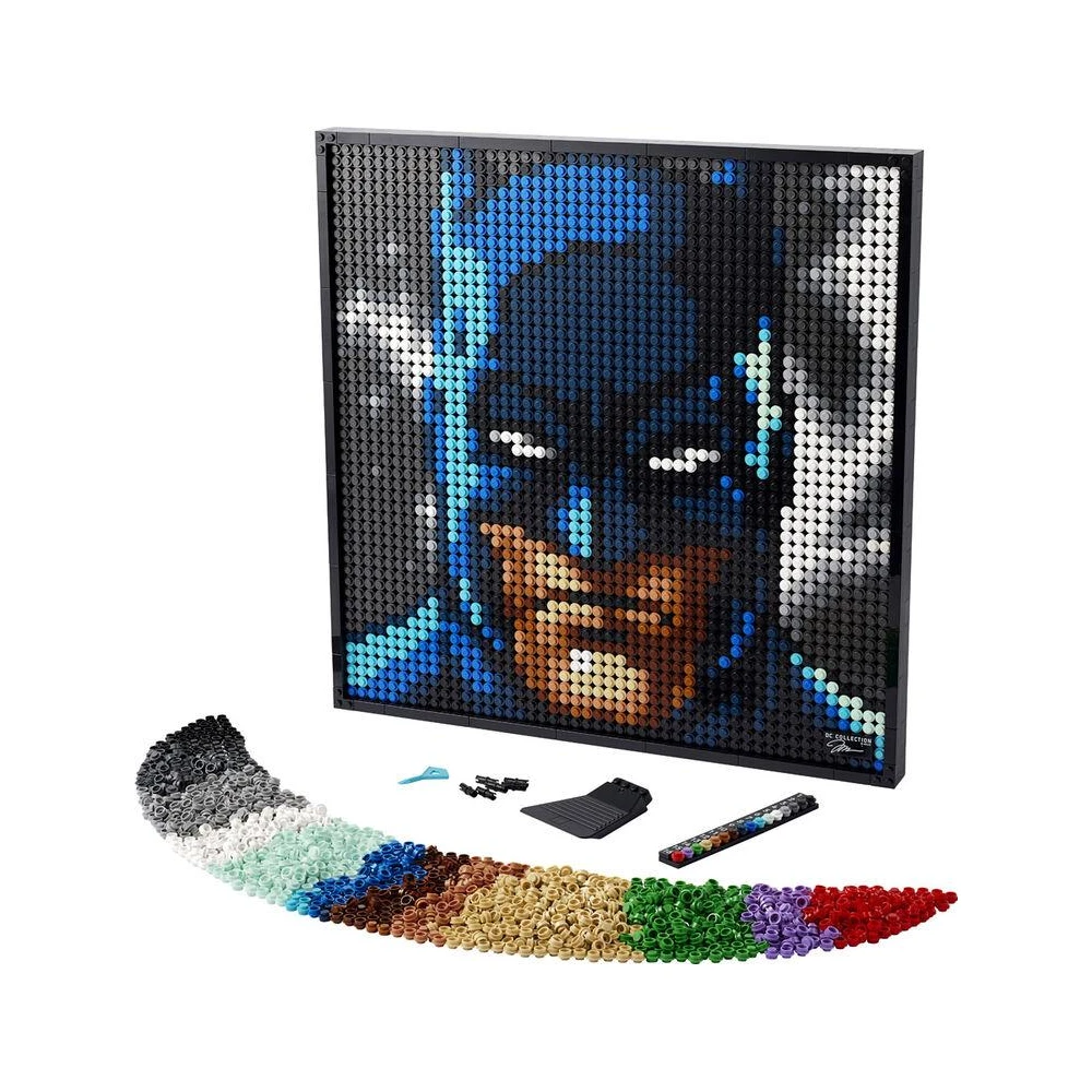 LEGO Art Jim Lee Batman - 31205