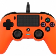Nacon Wired Compact Оранжев