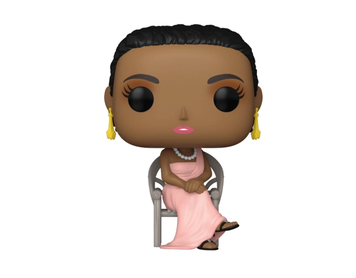 Фигурка Funko POP! Icons: Whitney Houston - Whitney Houston #25