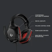 Logitech G332