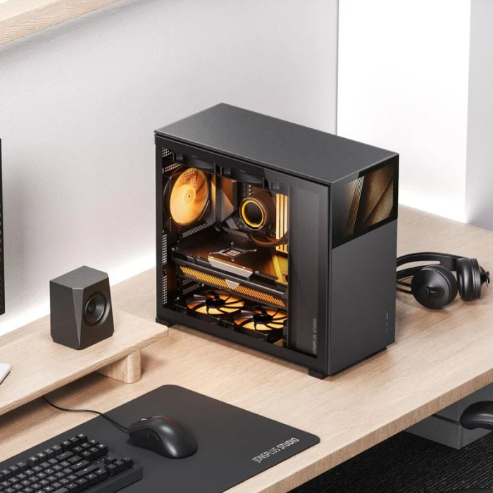 Jonsbo D41 Screen Black