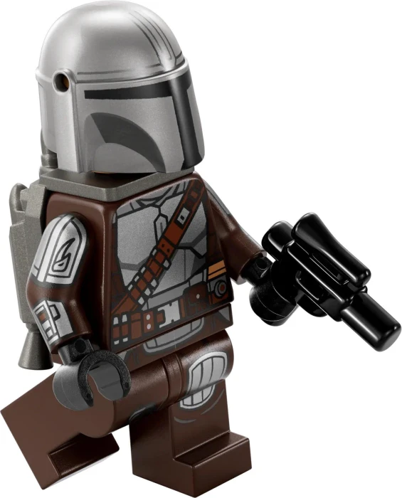 LEGO Star Wars - The Mandalorian N-1 Starfighter Microfighter - 75363