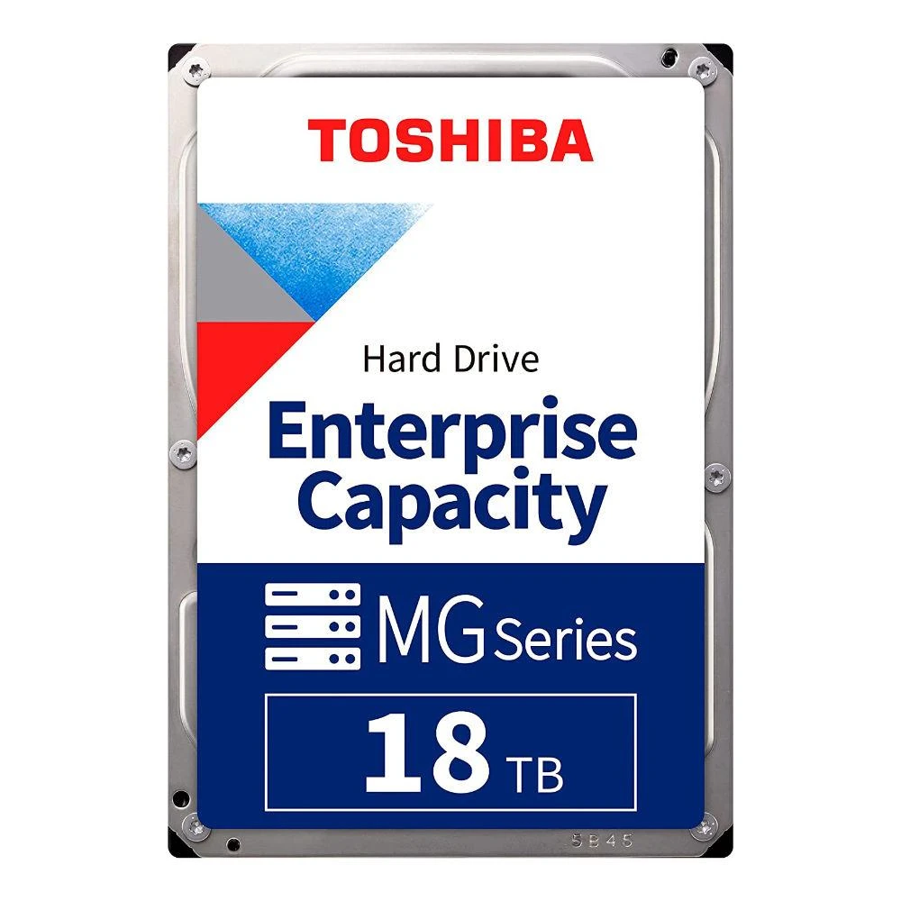 Toshiba MG Enterprise 18TB