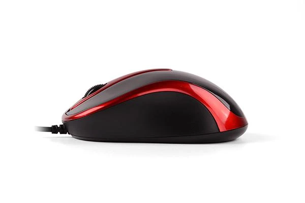 A4Tech N-360 Black/Red