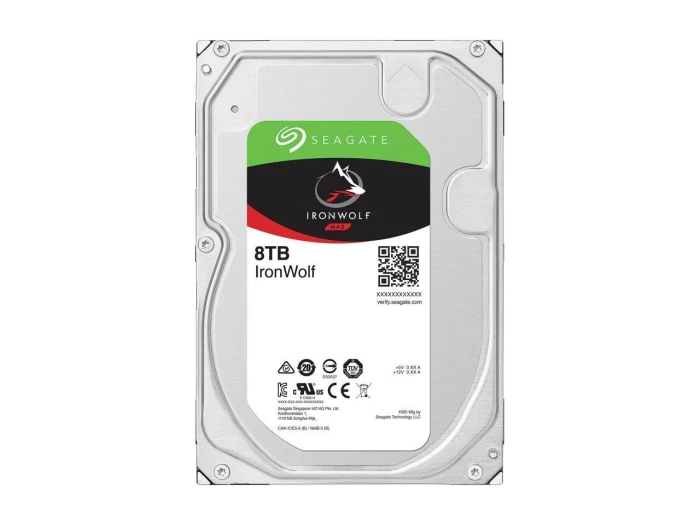 SEAGATE IronWolf 8TB