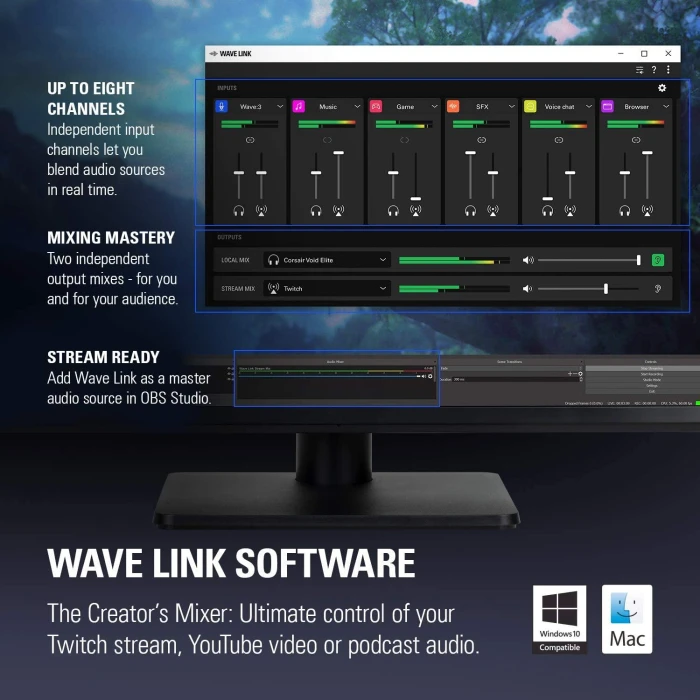 Elgato Wave 3