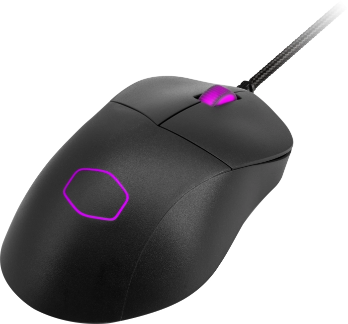 Cooler Master MM730 Black