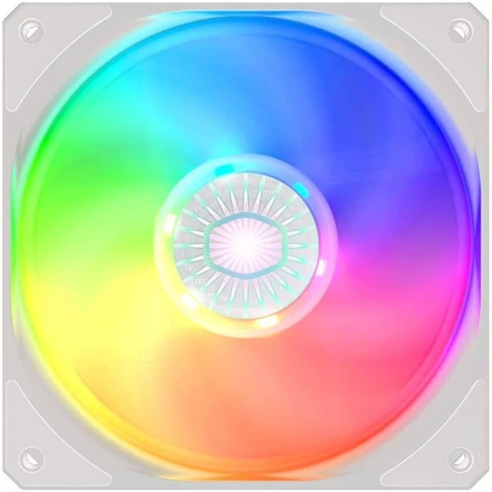 Cooler Master SickleFlow 120 ARGB White