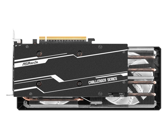 ASRock Intel Arc A580 Challenger 8GB OC