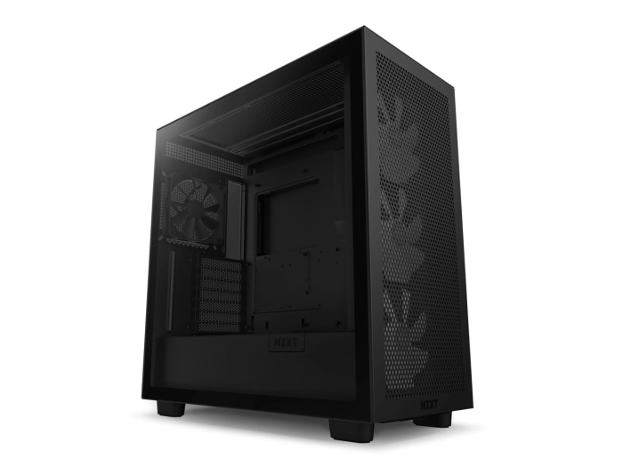 NZXT H7 Flow RGB Matte Black