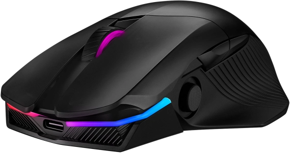ASUS ROG Chakram Wireless