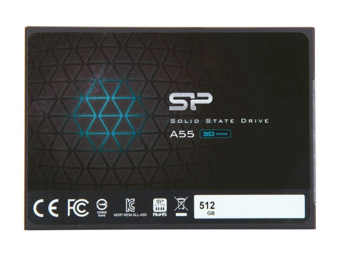 SILICON POWER A55 512GB