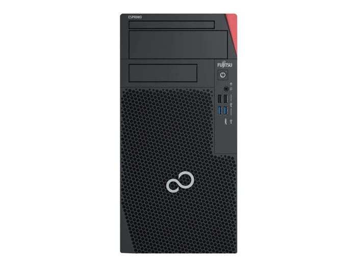 Настолен компютър Fujitsu ESPRIMO P5011- i3-10105/8Gb 3200Mz/SSD PCIe 256GB M.2 NVMe/DVD±RW/ no OS