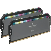 Corsair Dominator Platinum RGB Black 32GB (2x16GB) DDR5 6000MHz CL36